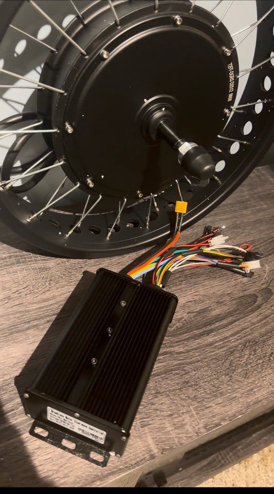 Spider Moto 60v Kit
