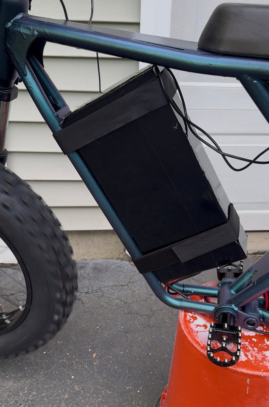 Spider Moto Battery V1