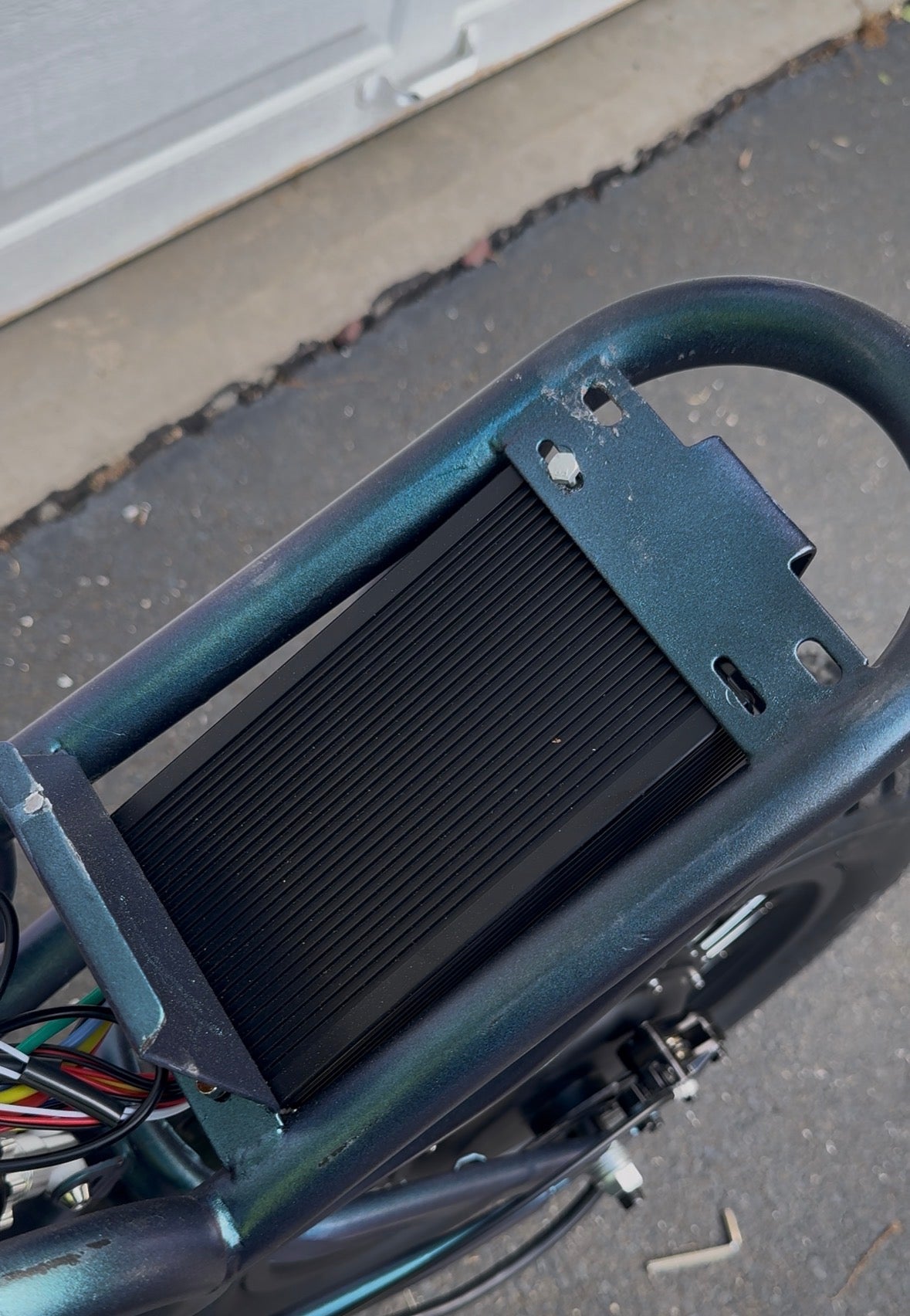 Spider Moto 60 Volt Controller