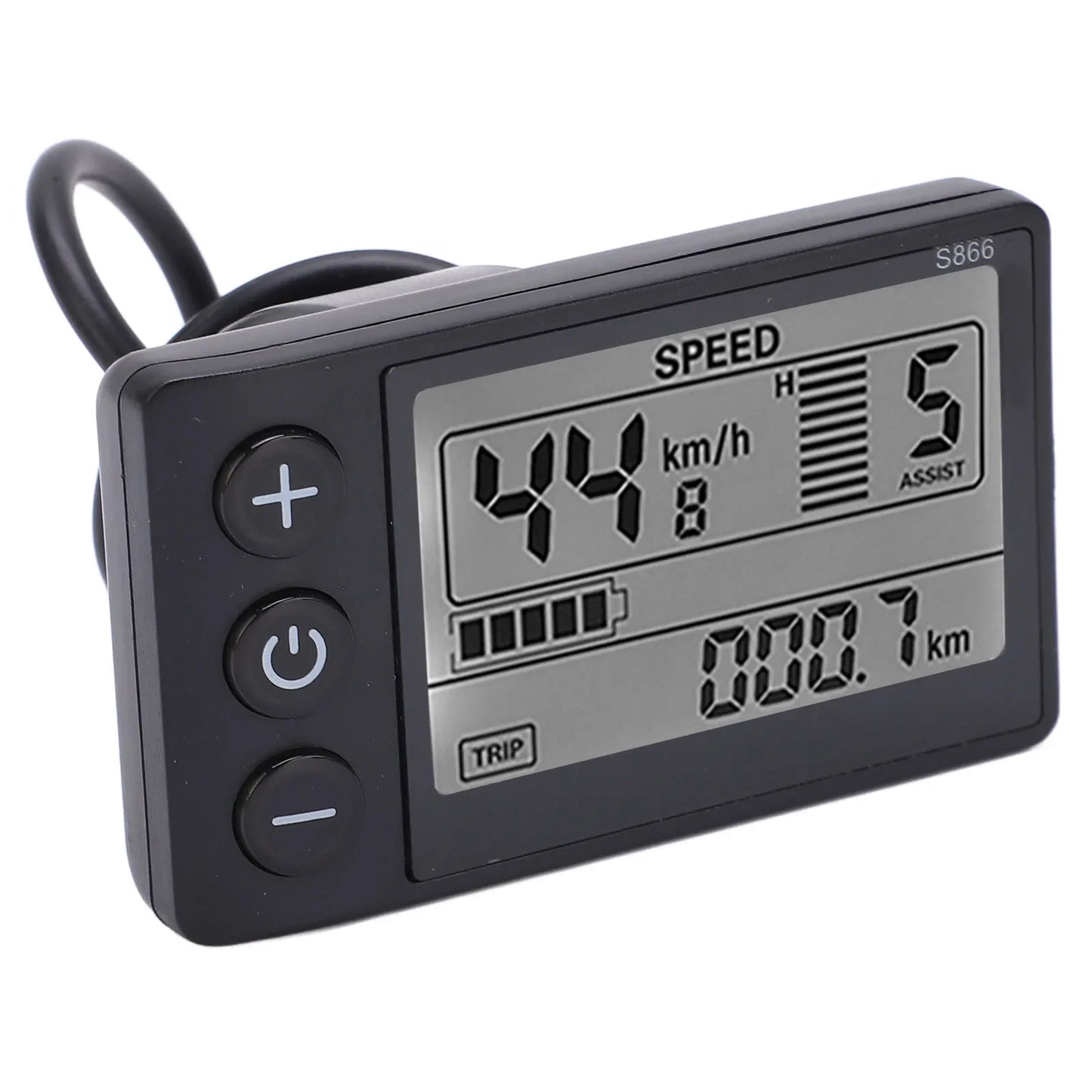 LCD Display for ridstar