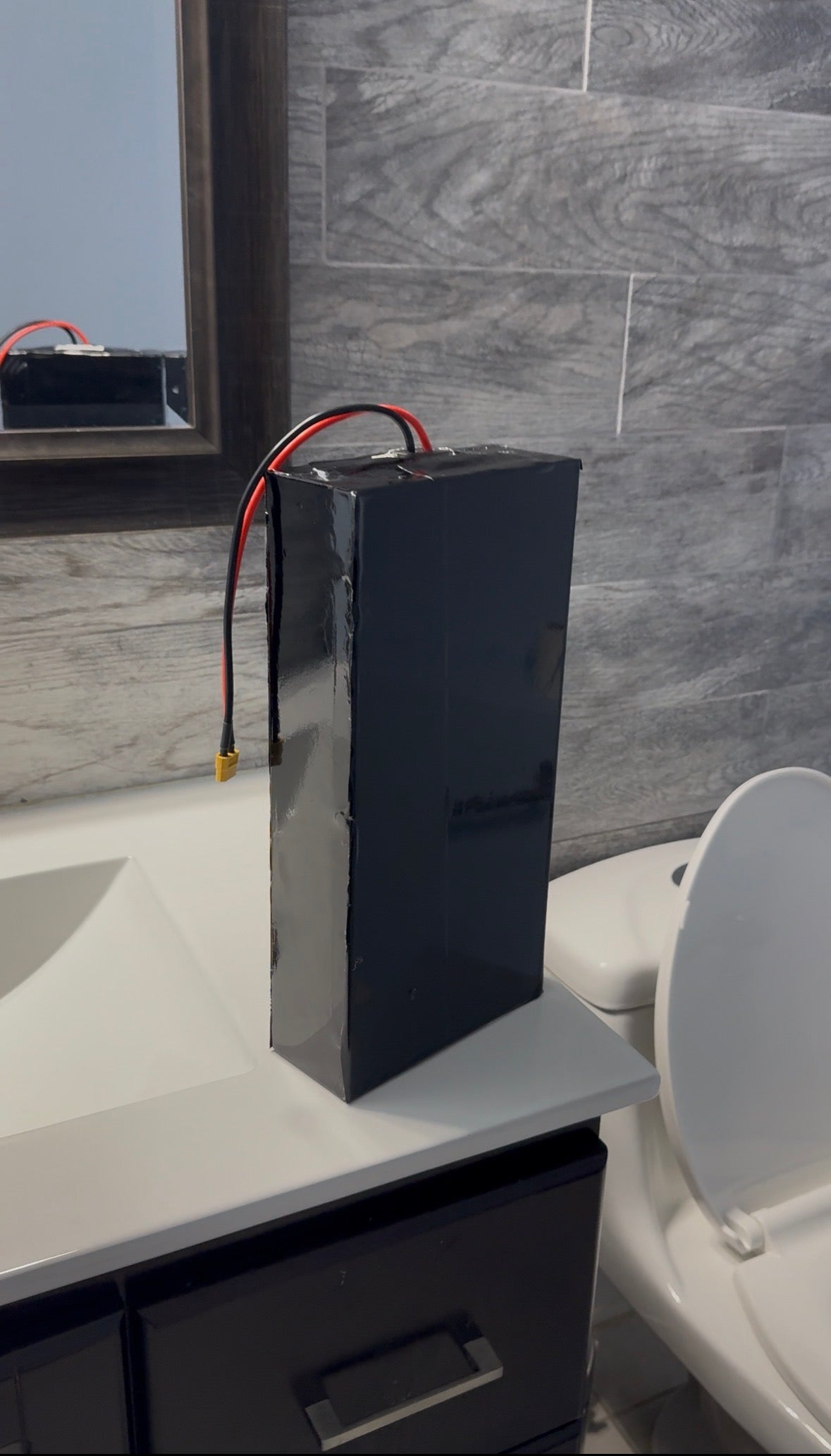 Spider V1 Battery