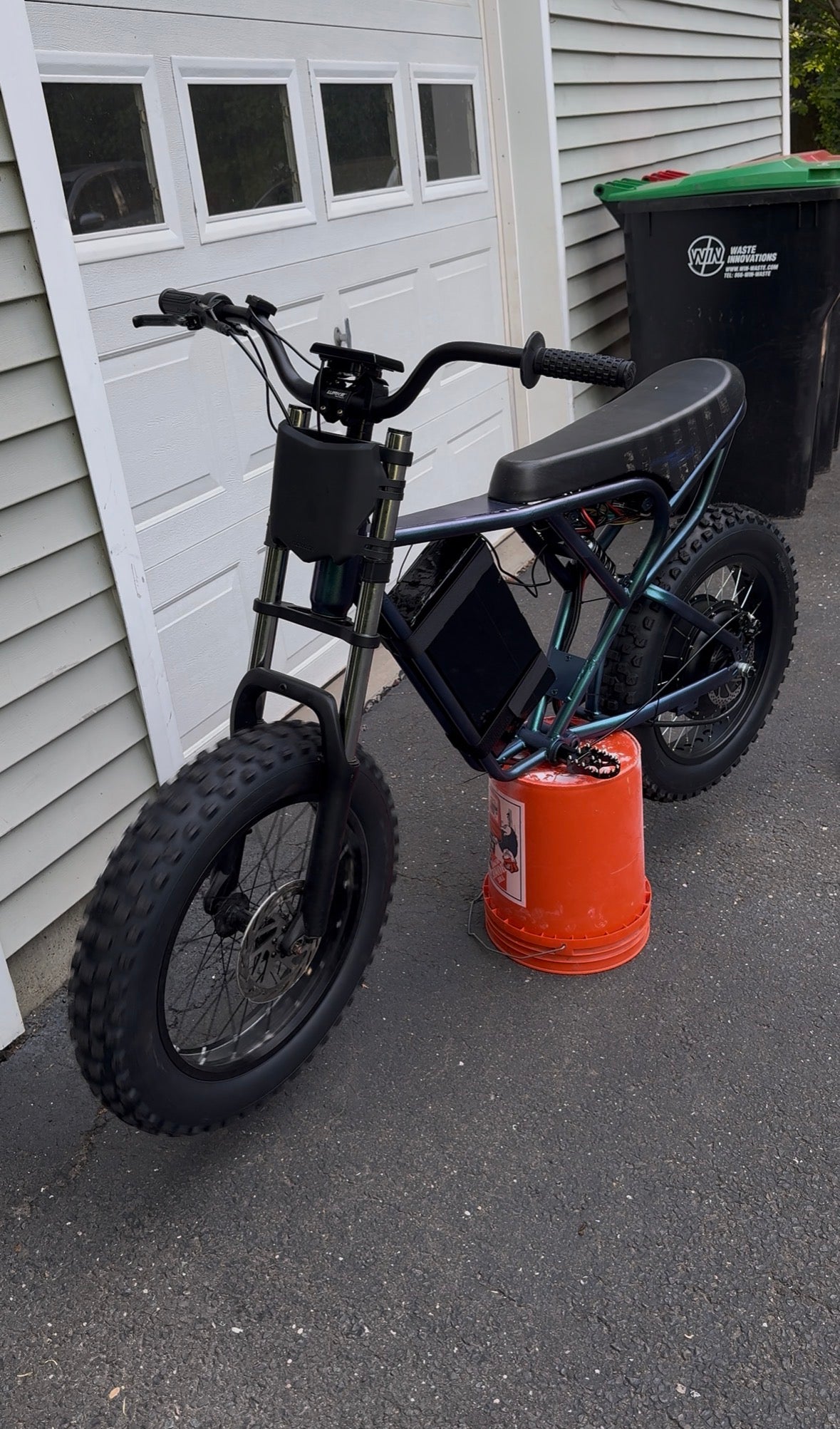 Spider Moto 60v Kit