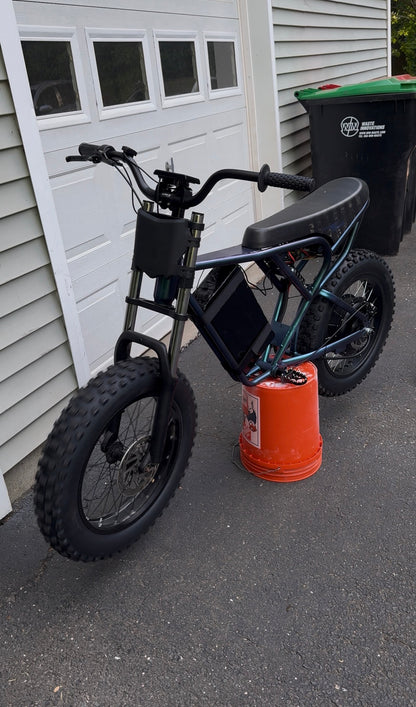 Spider Moto 60v Kit