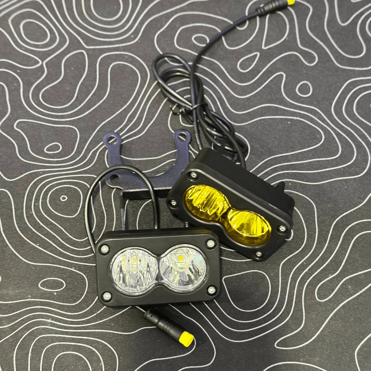Baja Light for ridstar