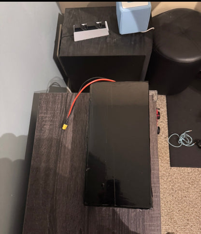 Spider V1 Battery