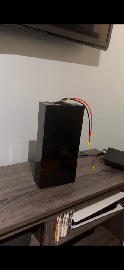 Spider V1 Battery
