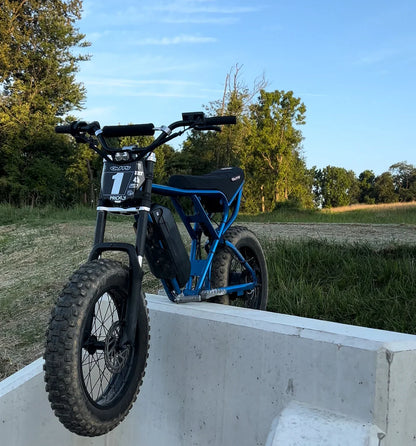 Baja Light for ridstar