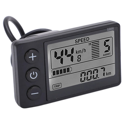 LCD Display for ridstar