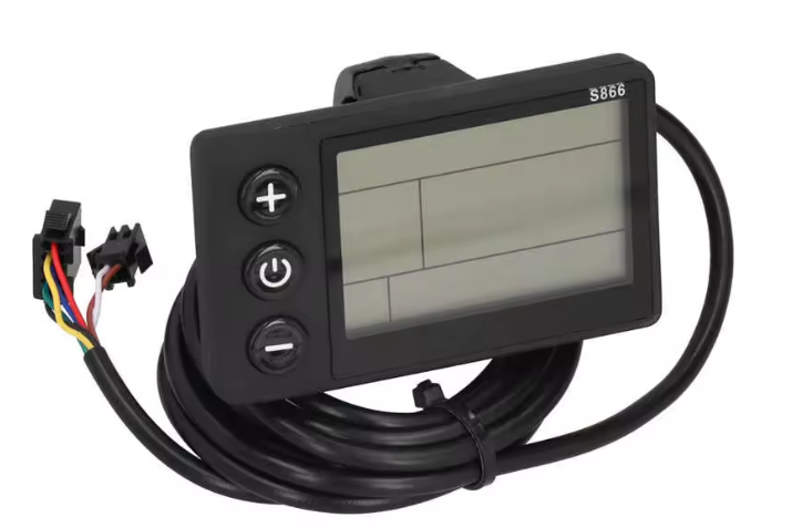 LCD Display for ridstar