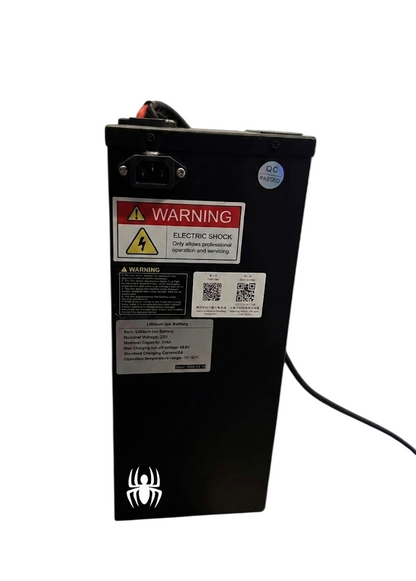 Spider V2 Battery